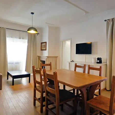 Apartment Vatican Luxury With Terrace - 7 People Rome