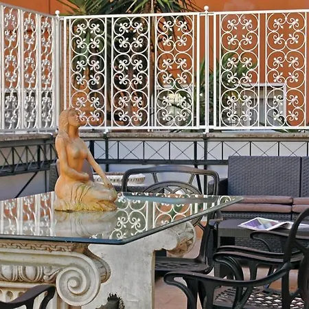 Vatican Luxury With Terrace - 7 People *