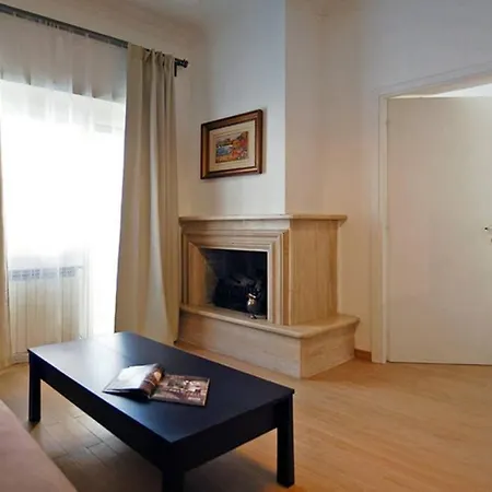 Apartment Vatican Luxury With Terrace - 7 People Rome