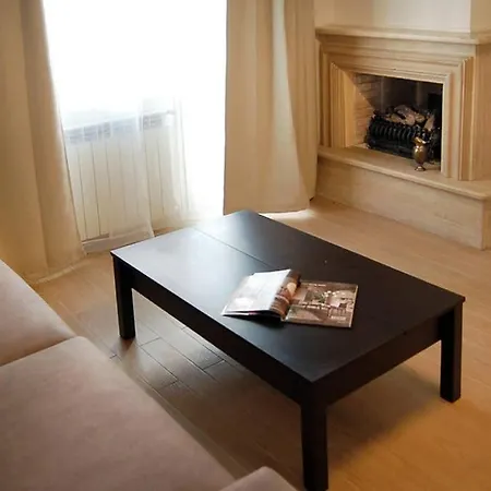 Vatican Luxury With Terrace - 7 People