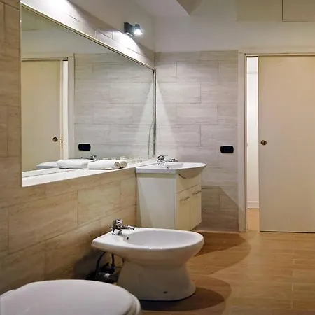 Vatican Luxury With Terrace - 7 People