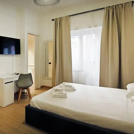 Vatican Luxury With Terrace - 7 People Apartment *