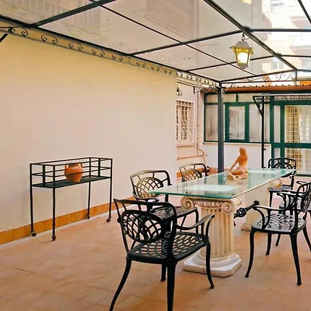 Apartment Vatican Luxury With Terrace - 7 People *