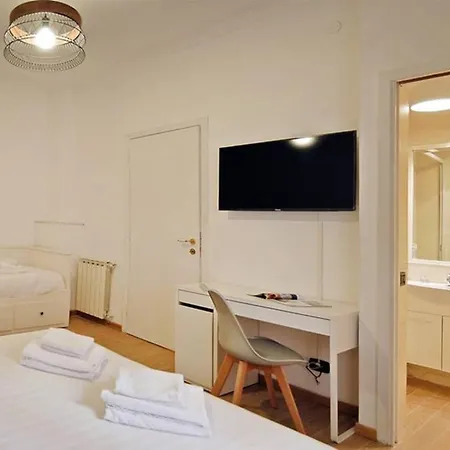 Apartment Vatican Luxury With Terrace - 7 People Rome